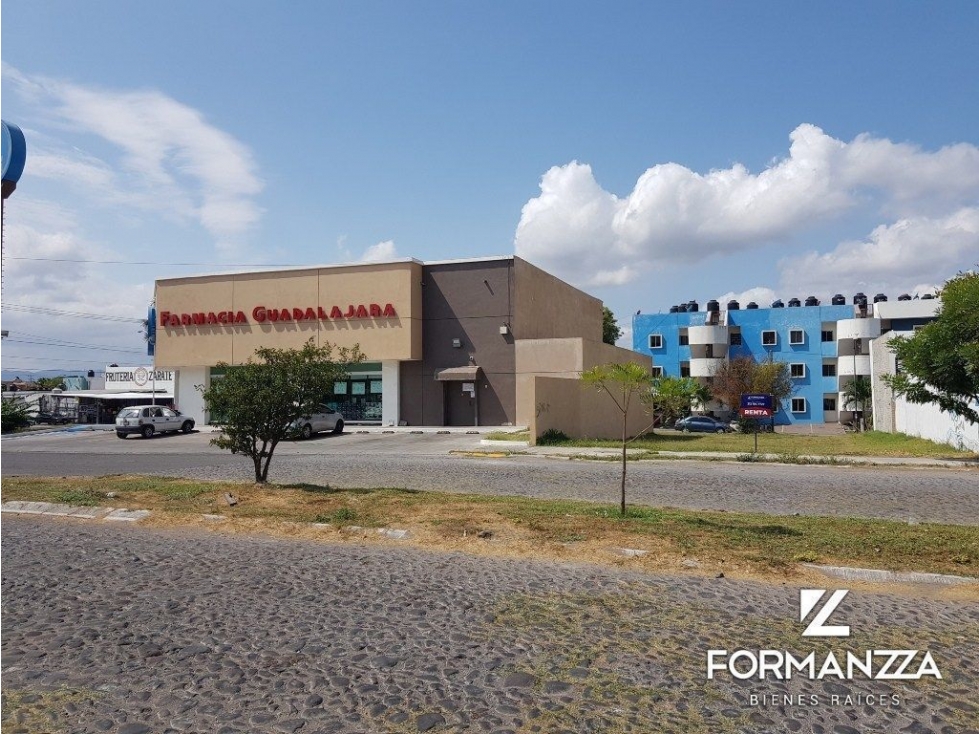 Terrenos en renta en esquina en Senderos de Rancho Blanco, uso mixto - 6