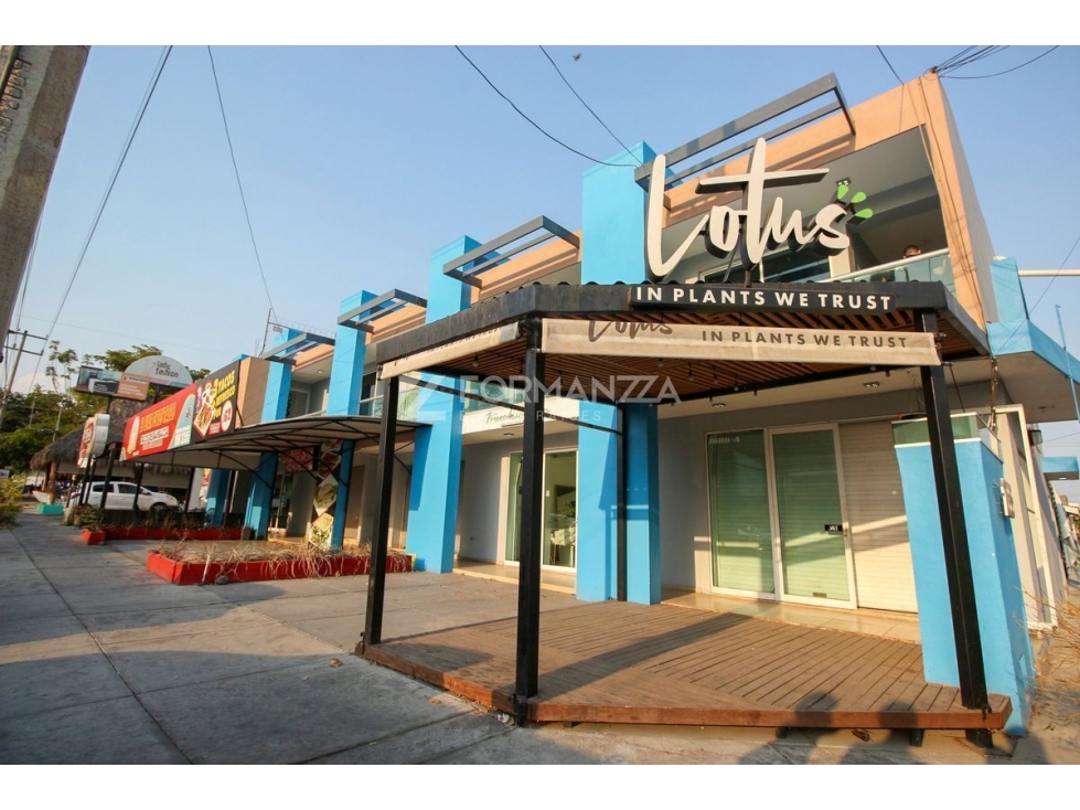 Plaza En Venta en Residencial Esmeralda, Colima - 1