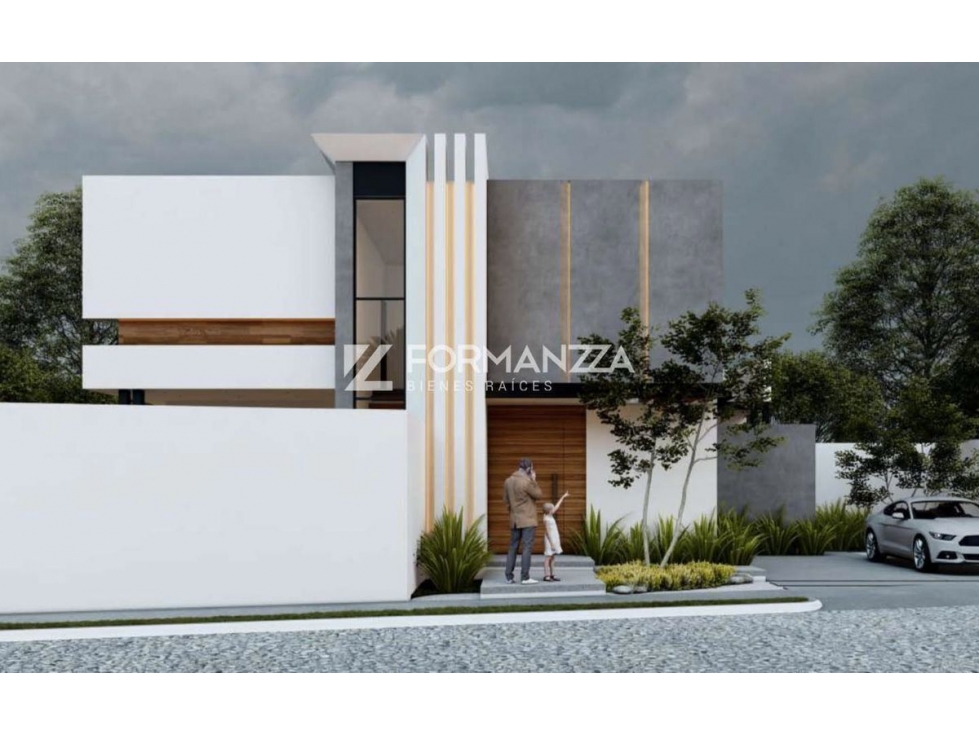 Casa en Preventa en Fracc. Las Lagunas en Villa de Álvarez - 1