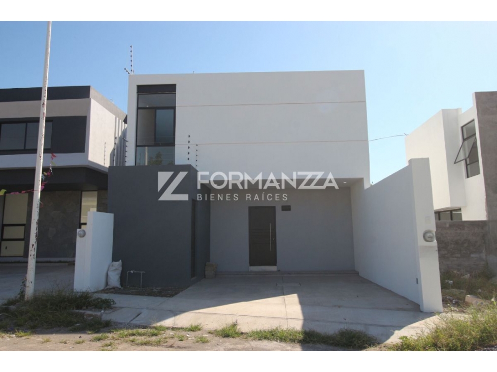 Casa Nueva "Modelo CORAL" en Venta en Diamantes II en Colima