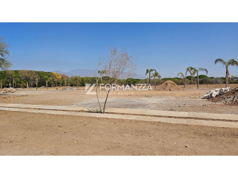 Terreno en Venta en Residencial Puerta de Comala - 1