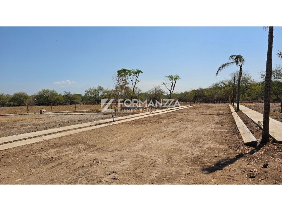 Terreno en Venta en Residencial Puerta de Comala - 3