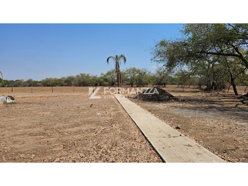 Terreno en Venta en Residencial Puerta de Comala - 5