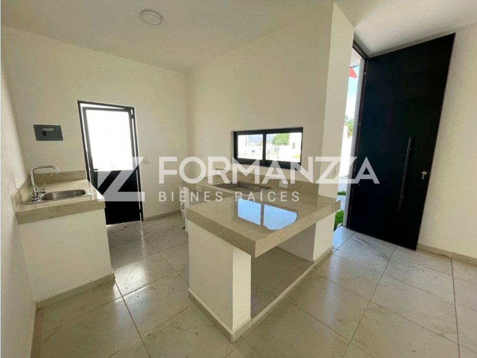 Casa Nueva "Modelo BRESCIA" en Preventa en Residencial Real de Comala - 3