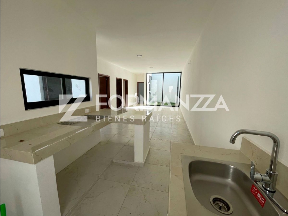 Casa Nueva "Modelo BRESCIA" en Preventa en Residencial Real de Comala - 4
