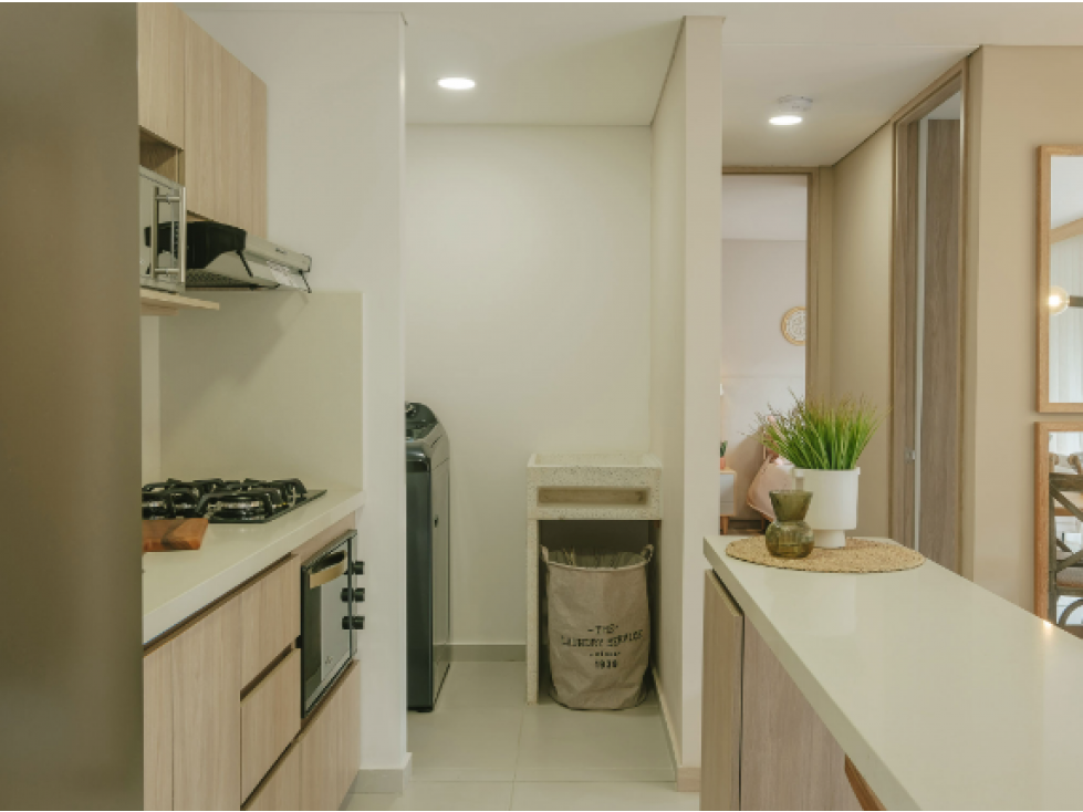 Venta apartamento BANTUÉ La Estrella - Cesión de derechos