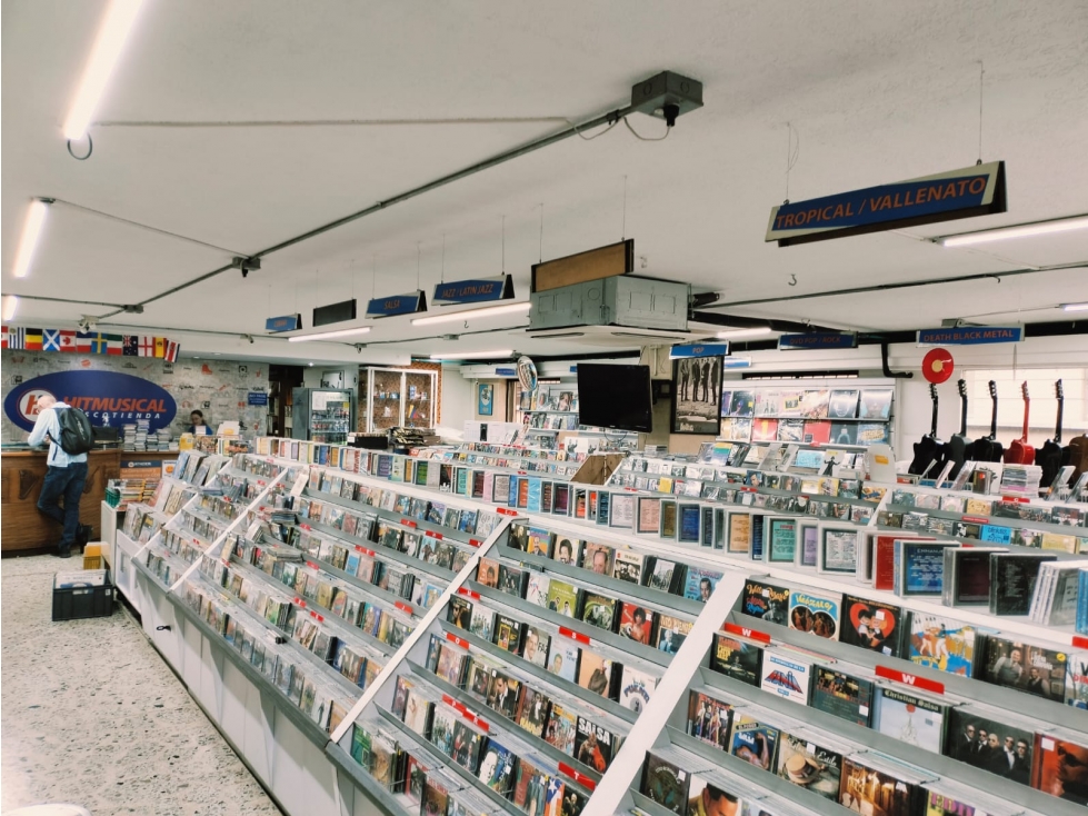 Venta Local comercial Centro de Medellín — foto 3