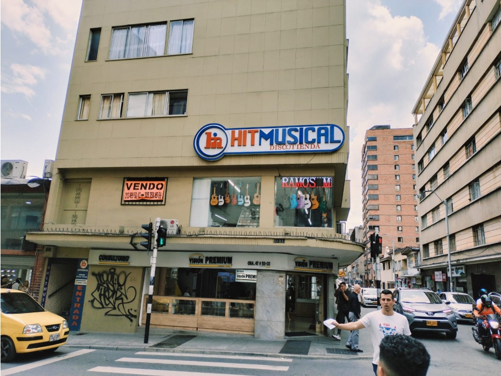 Venta Local comercial Centro de Medellín — foto 5