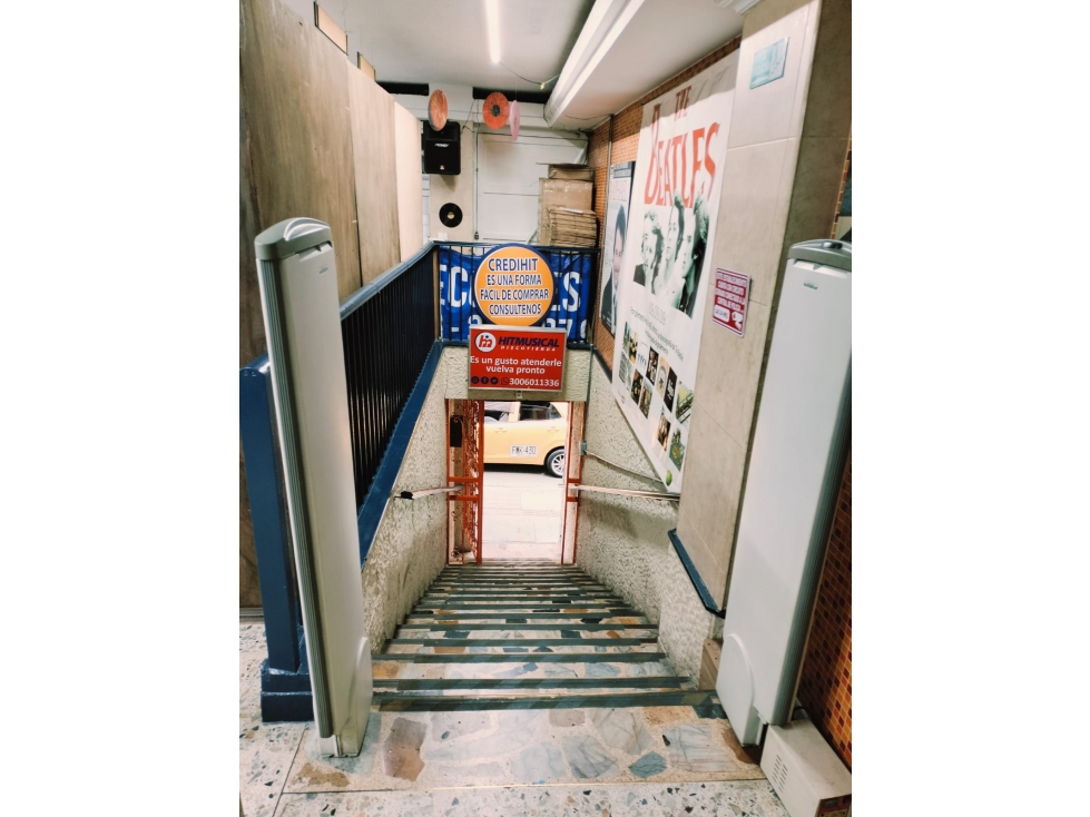 Venta Local comercial Centro de Medellín — foto 6