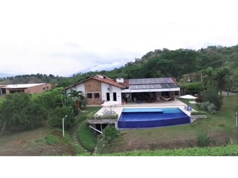 Vendo finca en parcelación campestre Sopetrán, Antioquia