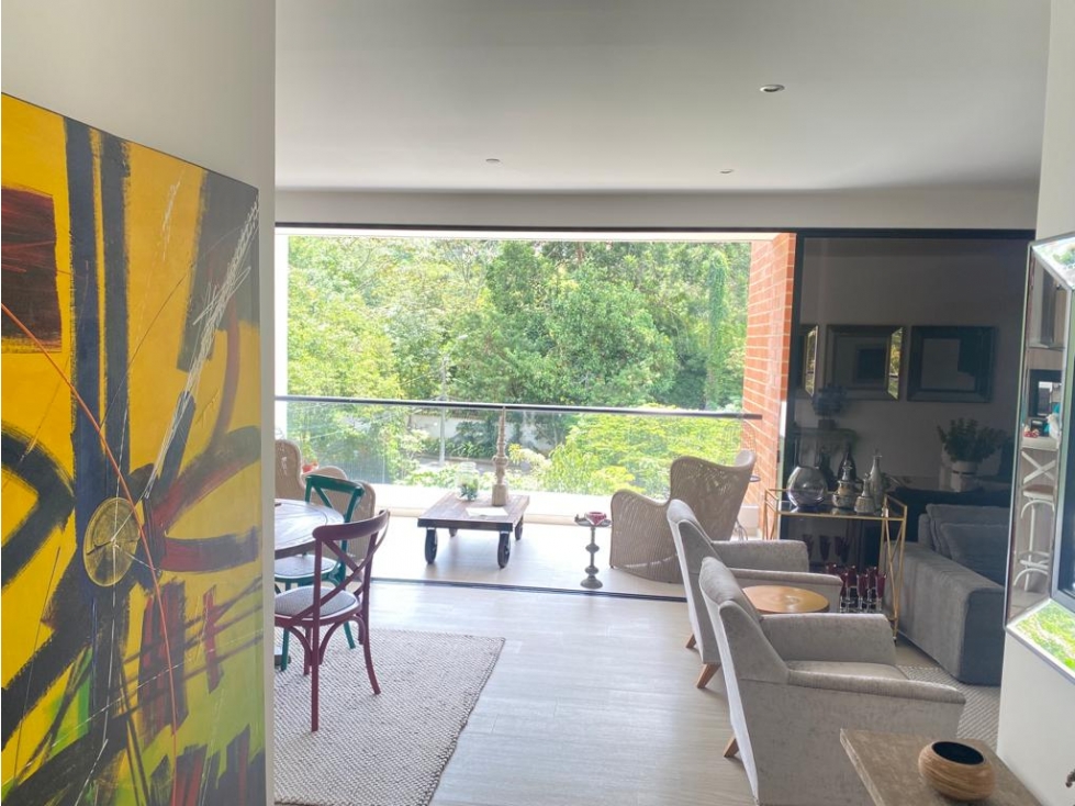 Vendo apartamento Poblado Lomas II — foto 2