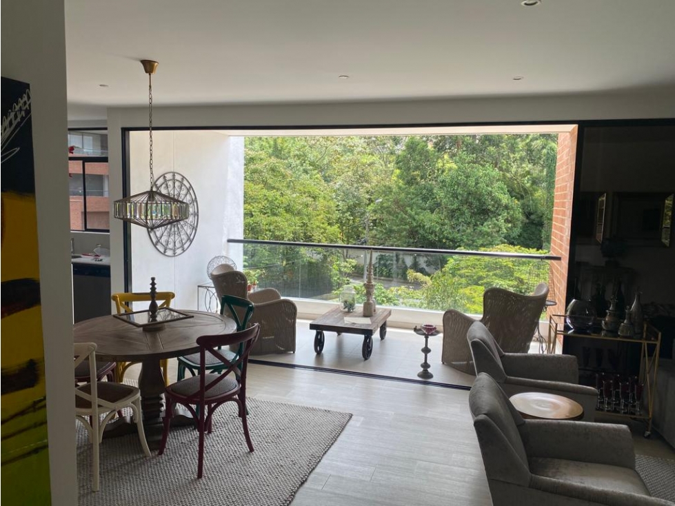 Vendo apartamento Poblado Lomas II — foto 3