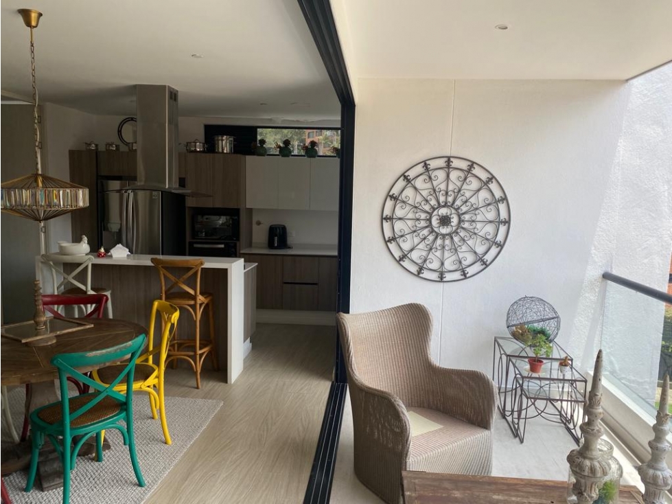 Vendo apartamento Poblado Lomas II — foto 4