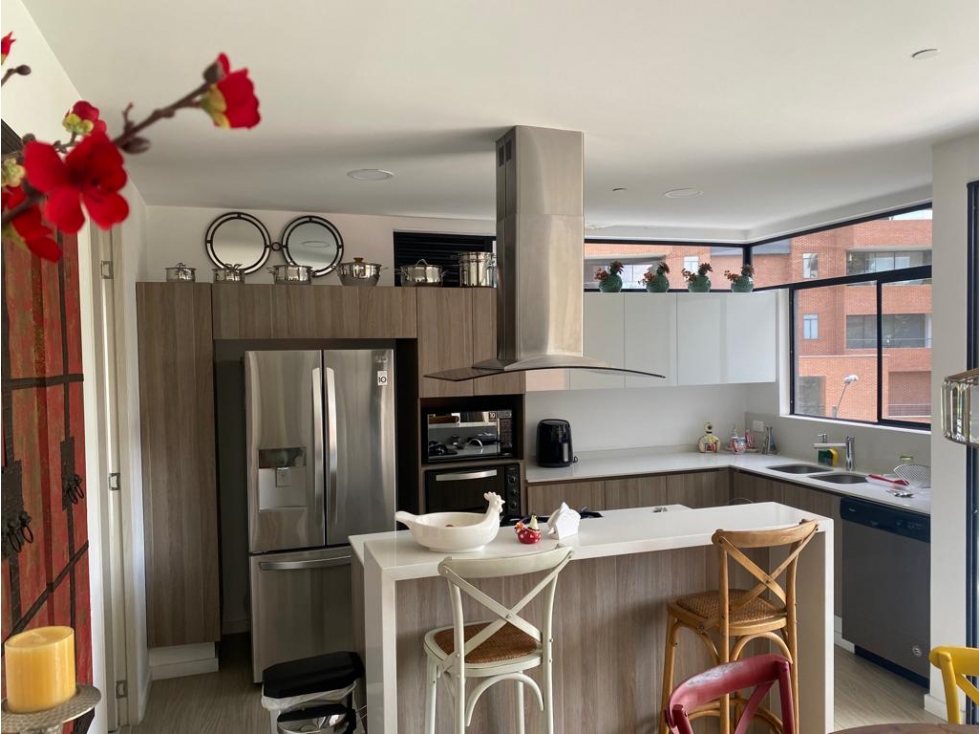 Vendo apartamento Poblado Lomas II — foto 6