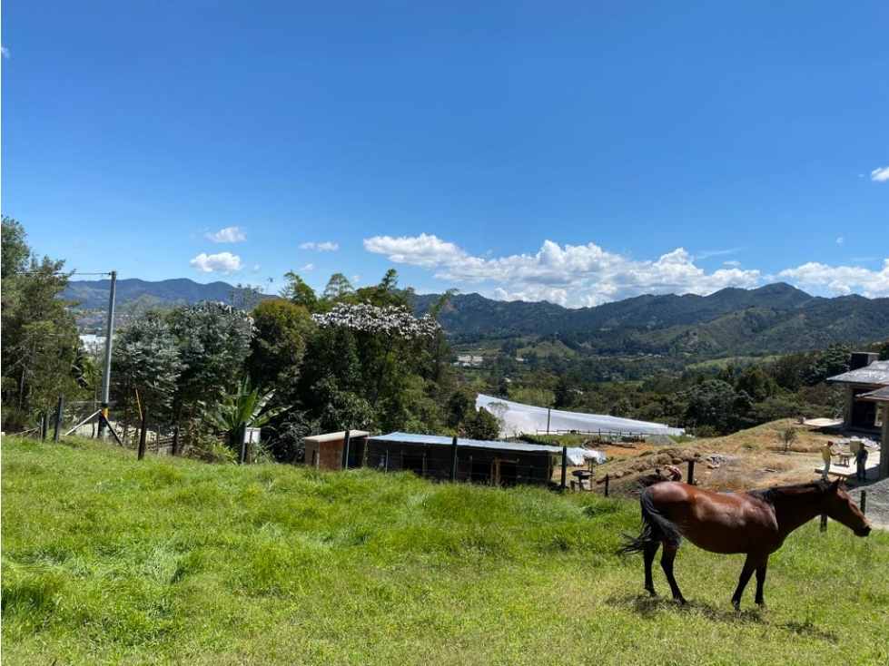 Vendo Lote 10000 mts en la Ceja, Terrazas del Capiro San Nicolas — foto 3