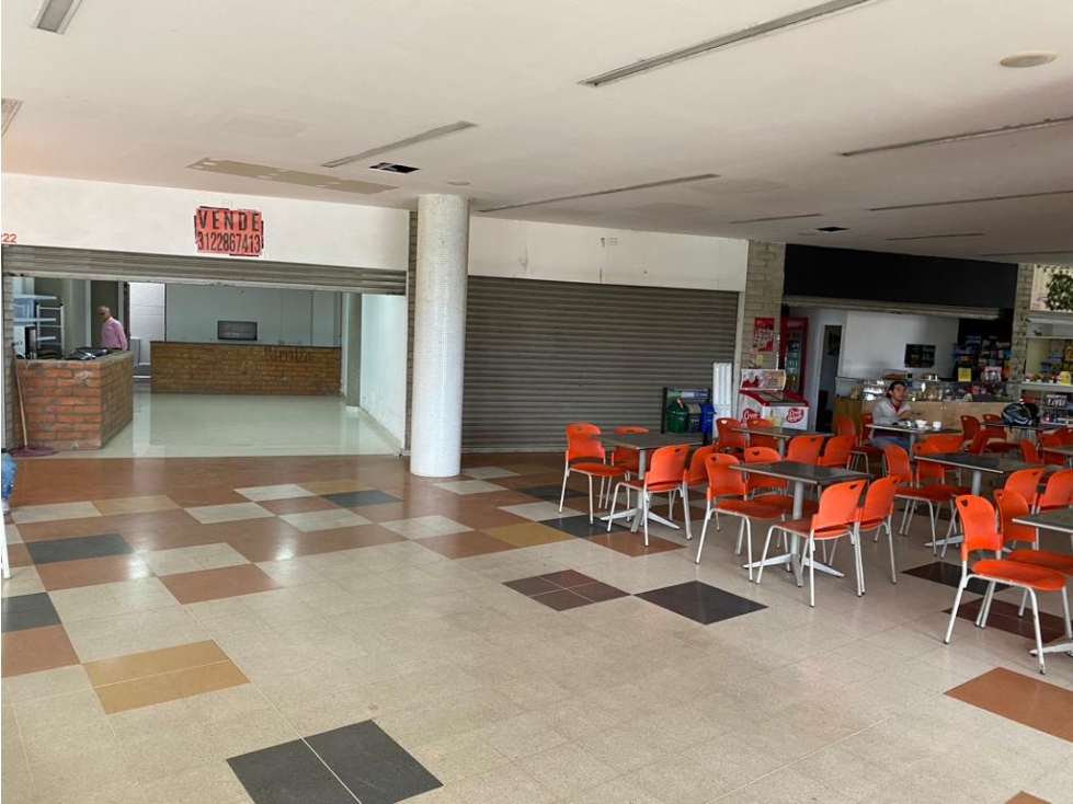 Vendo local en Girardota en zona comidas - 1