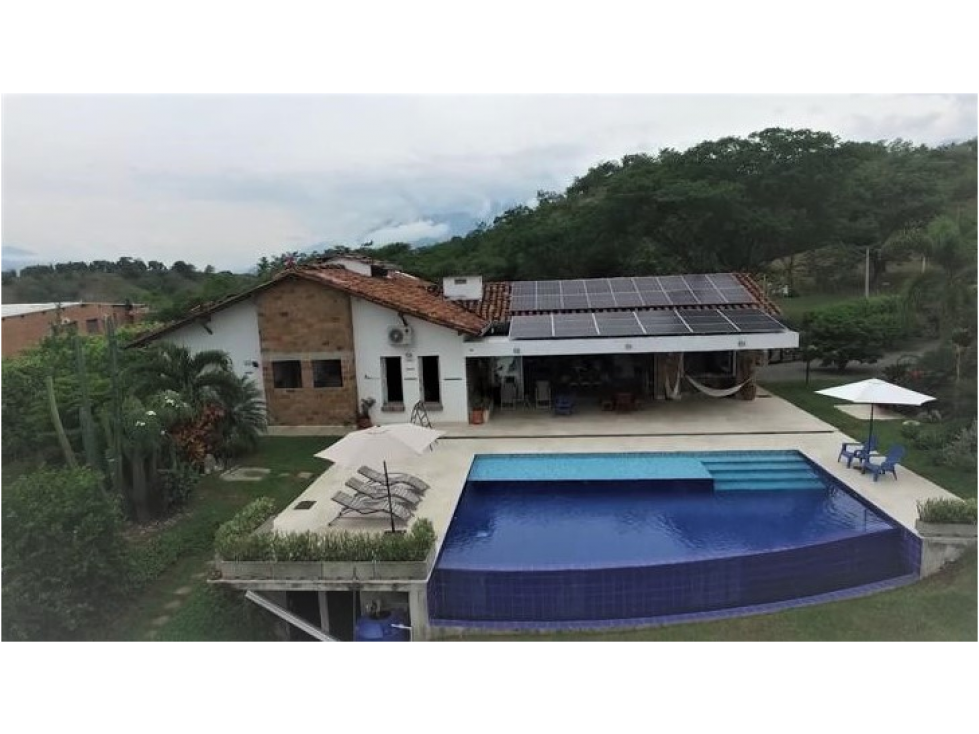 Vendo finca en parcelación campestre Sopetrán, Antioquia — foto 2