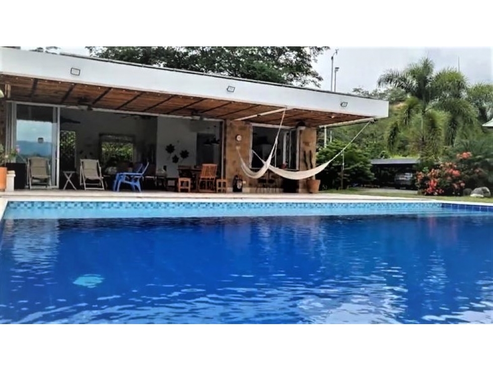 Vendo finca en parcelación campestre Sopetrán, Antioquia — foto 4