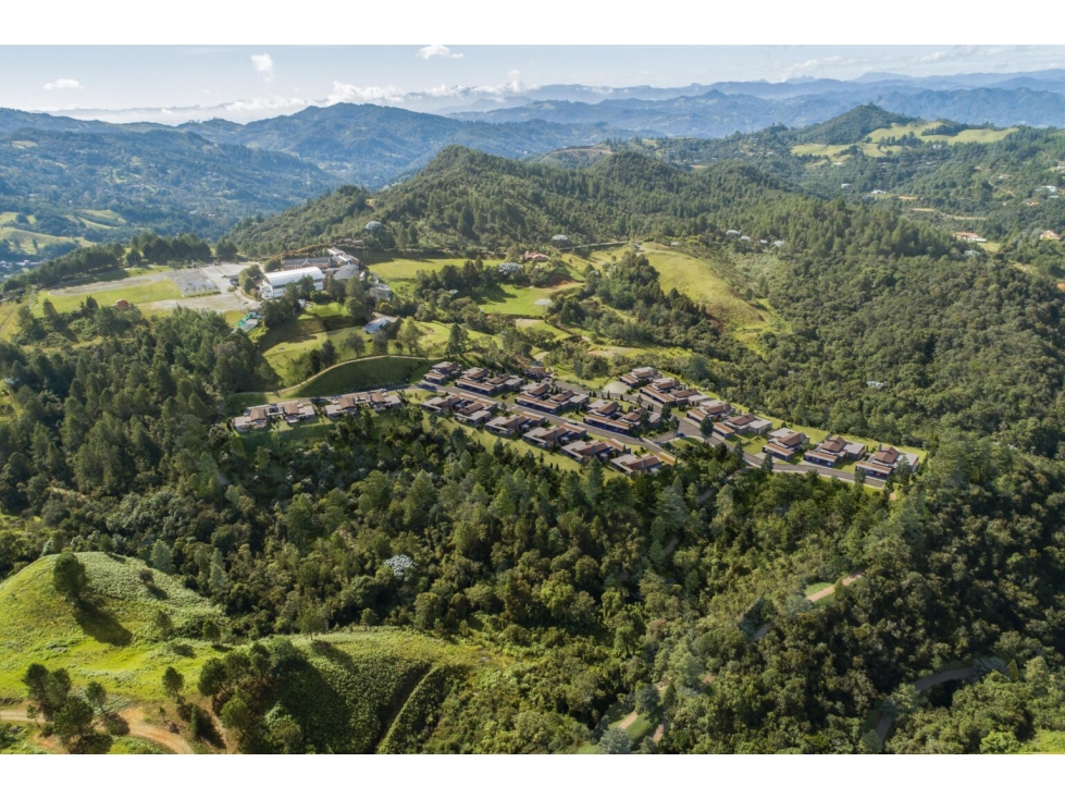 Vendo Lote en Condominio en Las Palmas