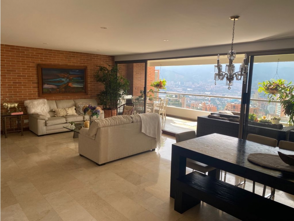 VENDO APARTAMENTO LA CONCHA 305 M2 CON CUARTO HOBBIES — foto 4