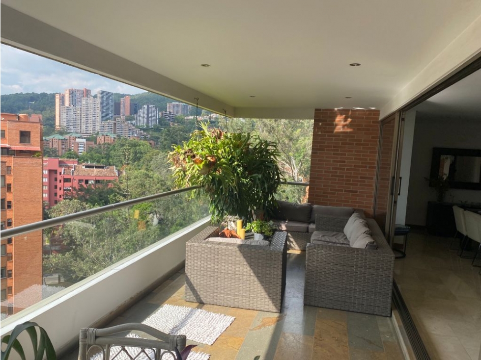 VENDO APARTAMENTO LA CONCHA 305 M2 CON CUARTO HOBBIES — foto 5