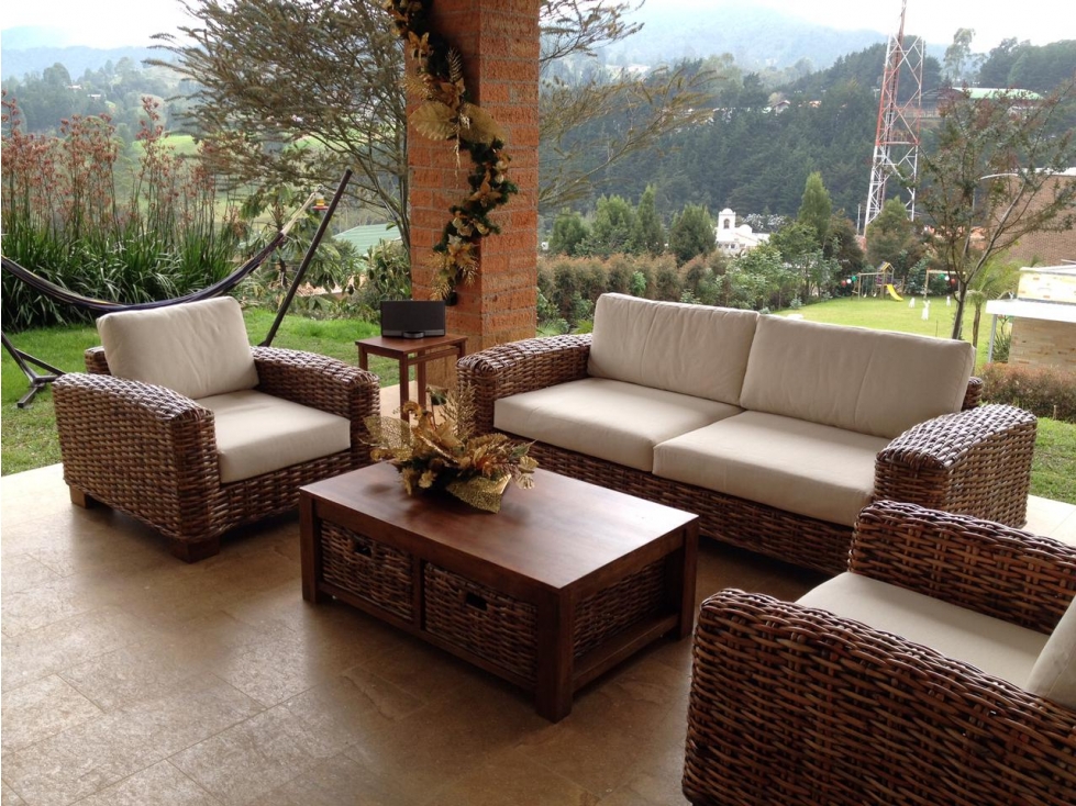 VENTA AMPLIA CASA CAMPESTRE UNIDAD CERRADA EN ALTO DE LAS PALMAS — foto 6
