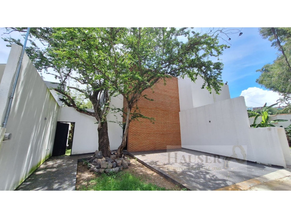 VENTA CASA LOMAS DE CUERNAVACA EN FRACCIONAMIENTO - 1
