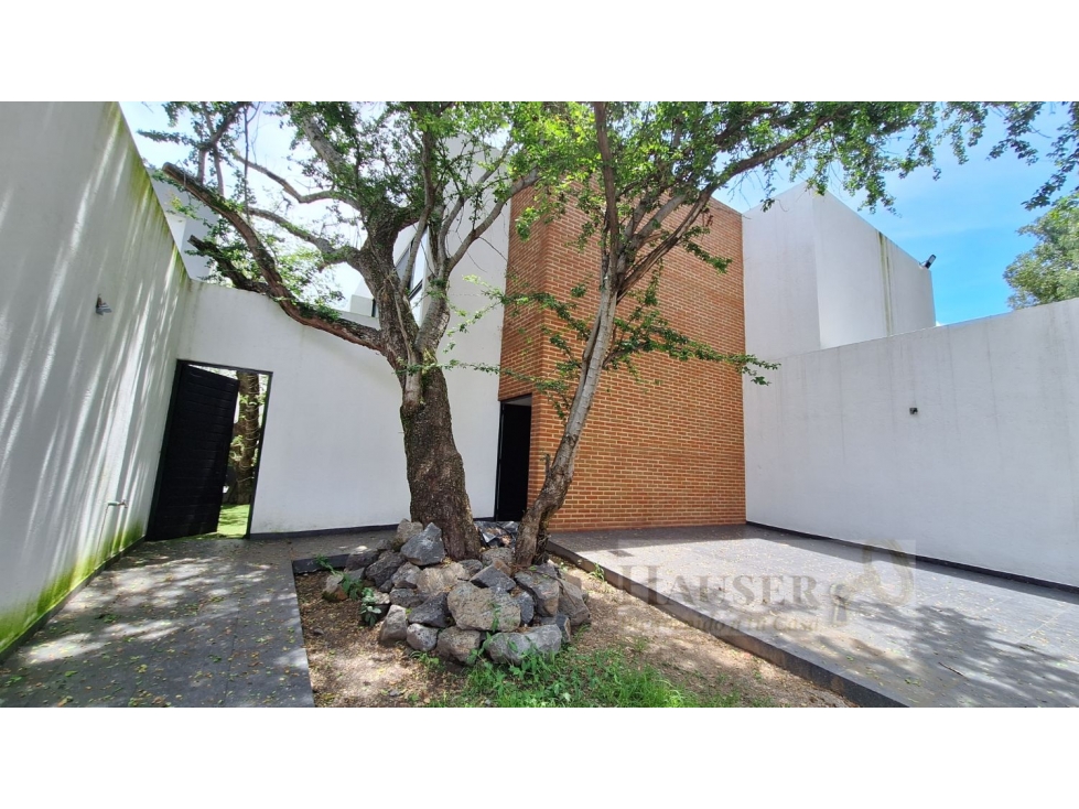 VENTA CASA LOMAS DE CUERNAVACA EN FRACCIONAMIENTO - 2