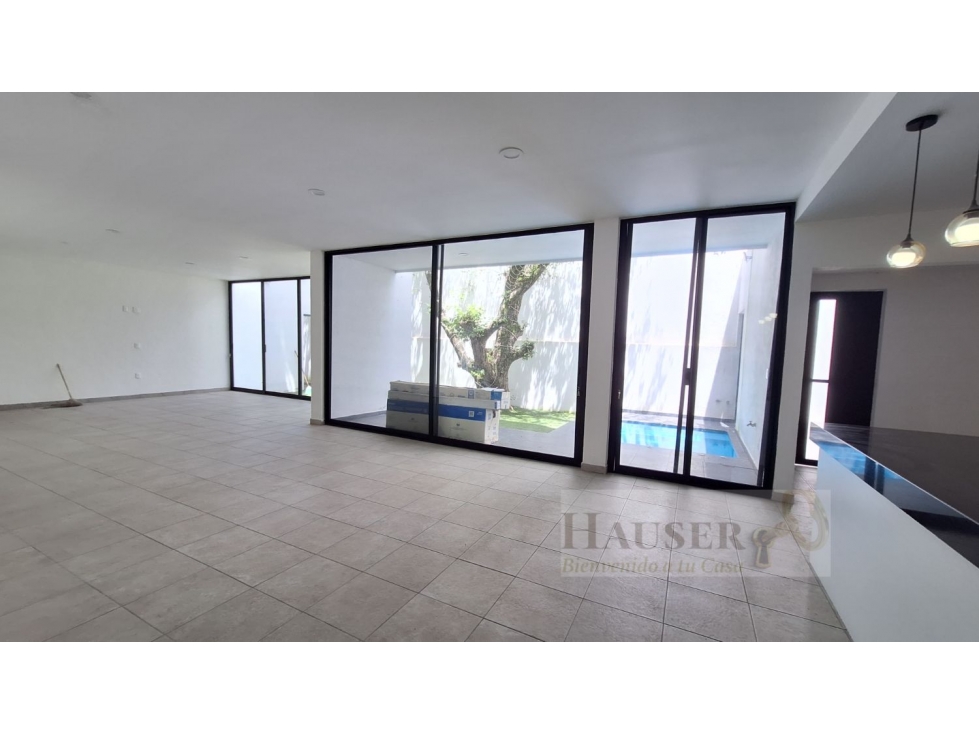 VENTA CASA LOMAS DE CUERNAVACA EN FRACCIONAMIENTO - 5