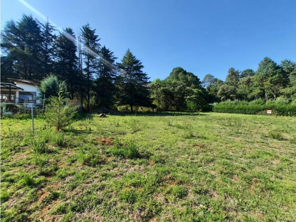 TERRENO EN VENTA, LAS JOYAS. — foto 4