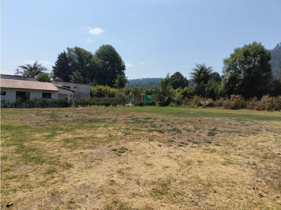 TERRENO EN VENTA, CERRO GORDO. - 3