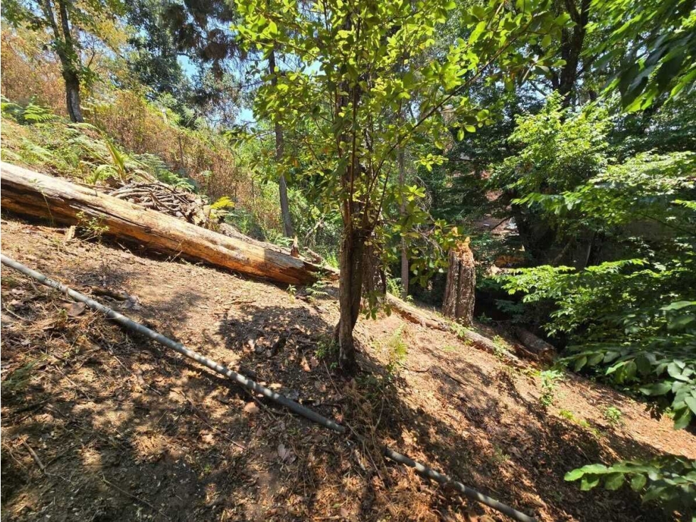 TERRENO EN VENTA, VALLE DE BRAVO. - 5