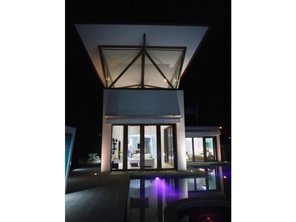 VENDO EXCLUSIVA CASA CAMPESTRE ANAPOIMA AR - 2