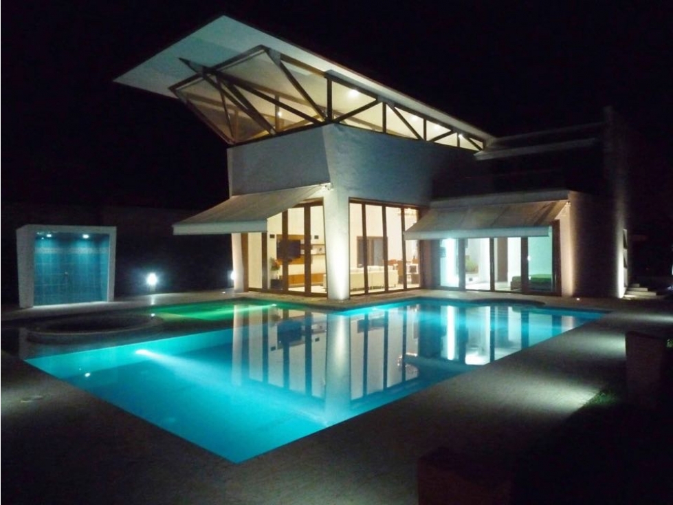 VENDO EXCLUSIVA CASA CAMPESTRE ANAPOIMA AR - 3