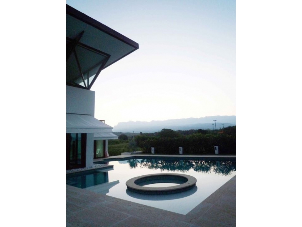 VENDO EXCLUSIVA CASA CAMPESTRE ANAPOIMA AR - 5