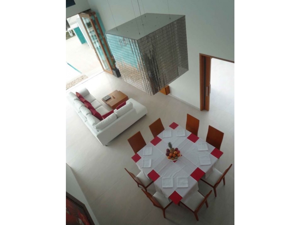 VENDO EXCLUSIVA CASA CAMPESTRE ANAPOIMA AR - 6
