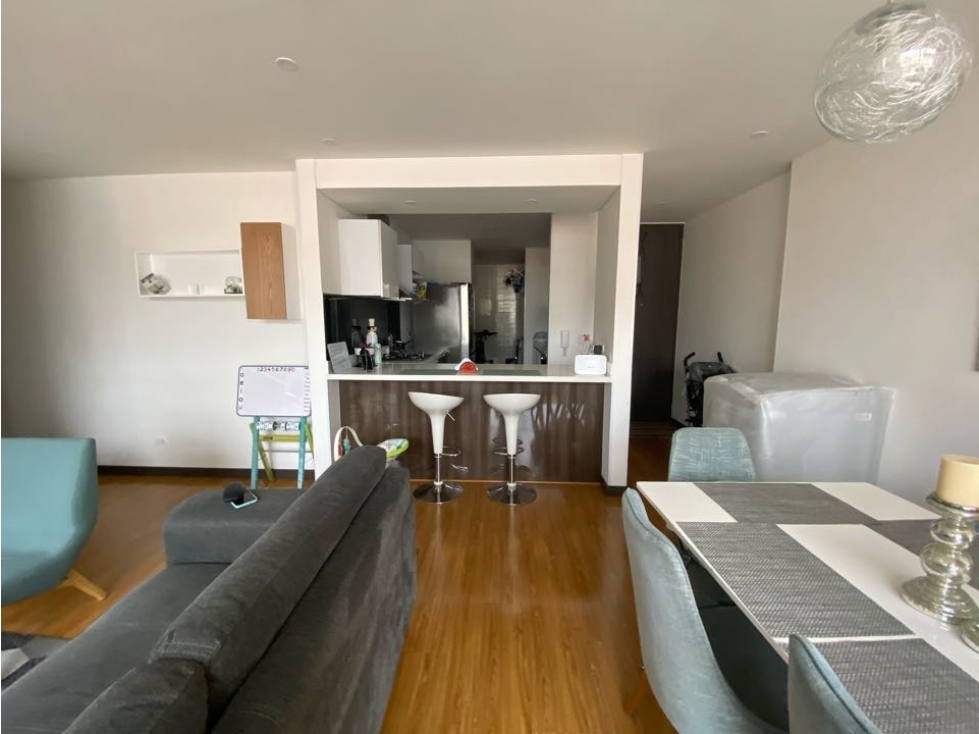 Vendo apartamento exterior con balcón Nueva Autopista. Ar — foto 4