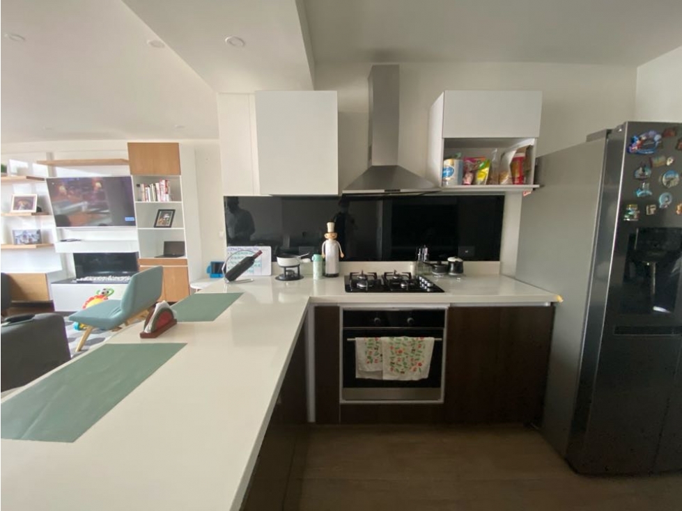 Vendo apartamento exterior con balcón Nueva Autopista. Ar — foto 5