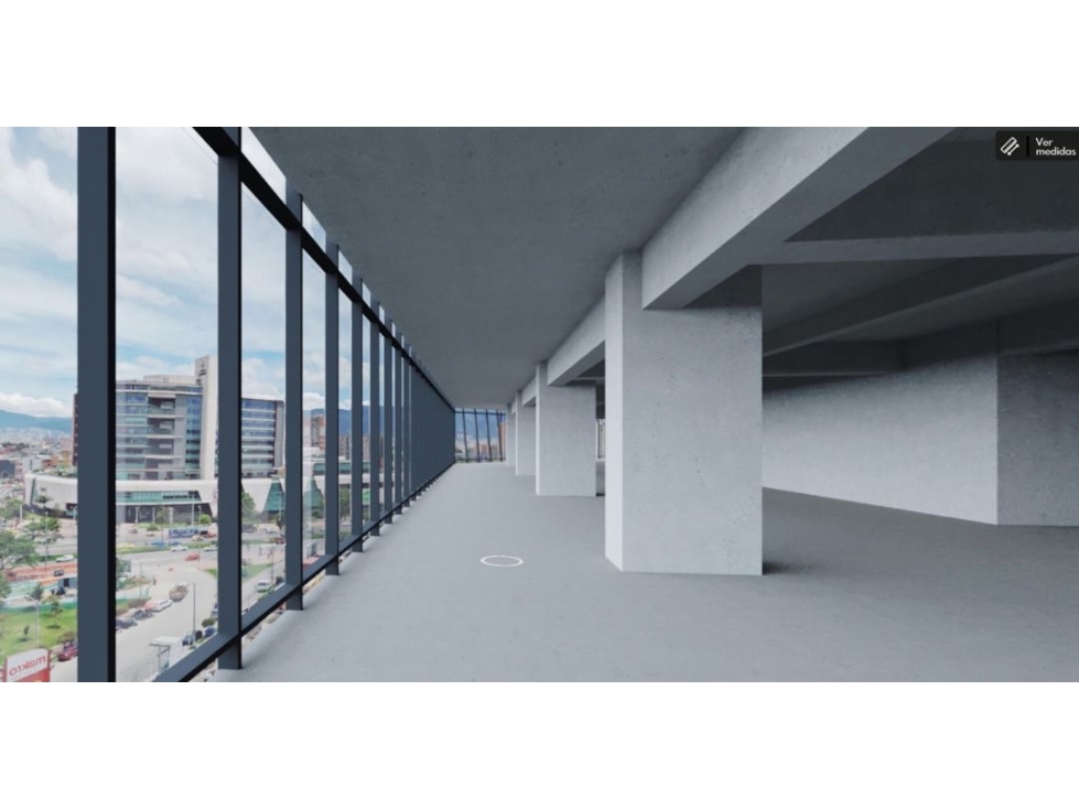 ARRIENDO OFICINA DE 5700 METROS EN EL CHICÓ - 2