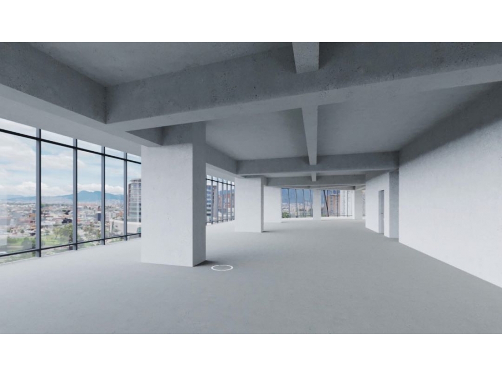 ARRIENDO OFICINA DE 5700 METROS EN EL CHICÓ - 3