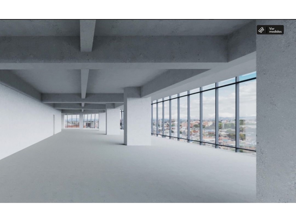 ARRIENDO OFICINA DE 5700 METROS EN EL CHICÓ - 4