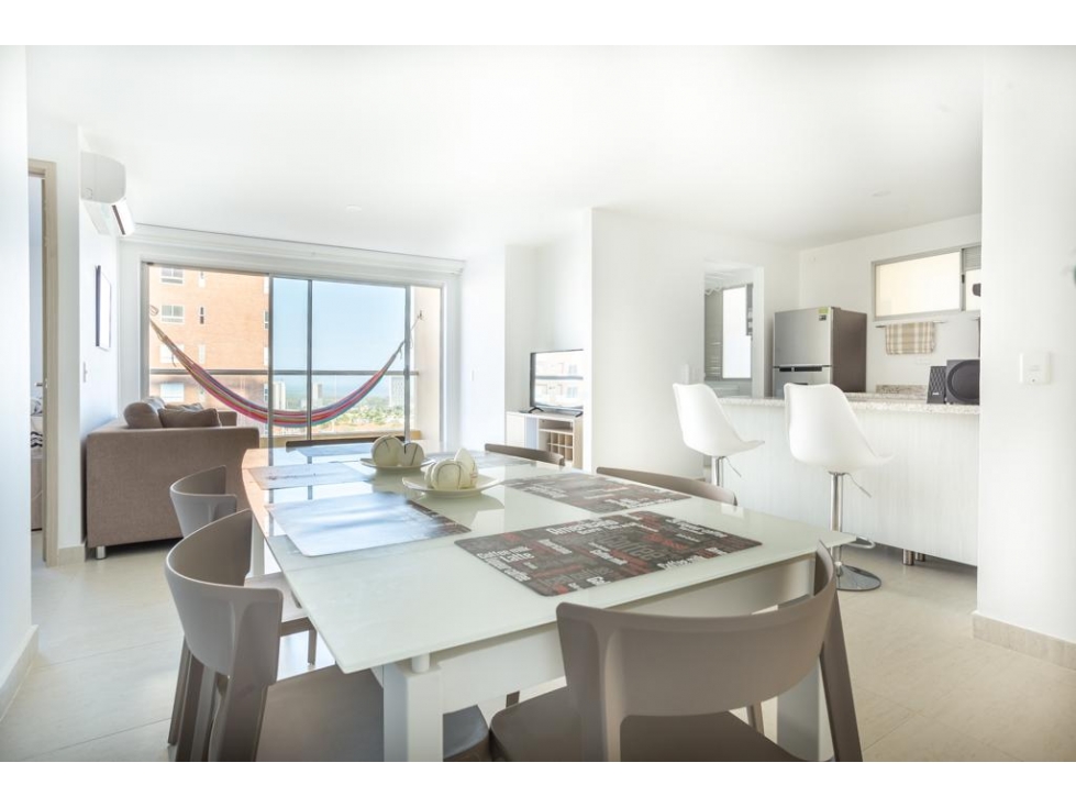 Apartamento en Arriendo en Riomar, Barranquilla — foto 2