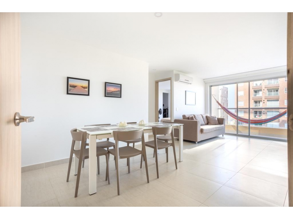 Apartamento en Arriendo en Riomar, Barranquilla — foto 3