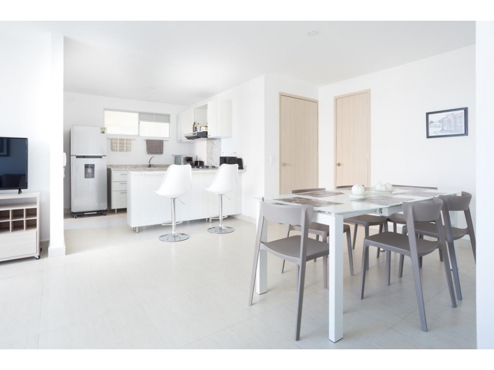 Apartamento en Arriendo en Riomar, Barranquilla — foto 4