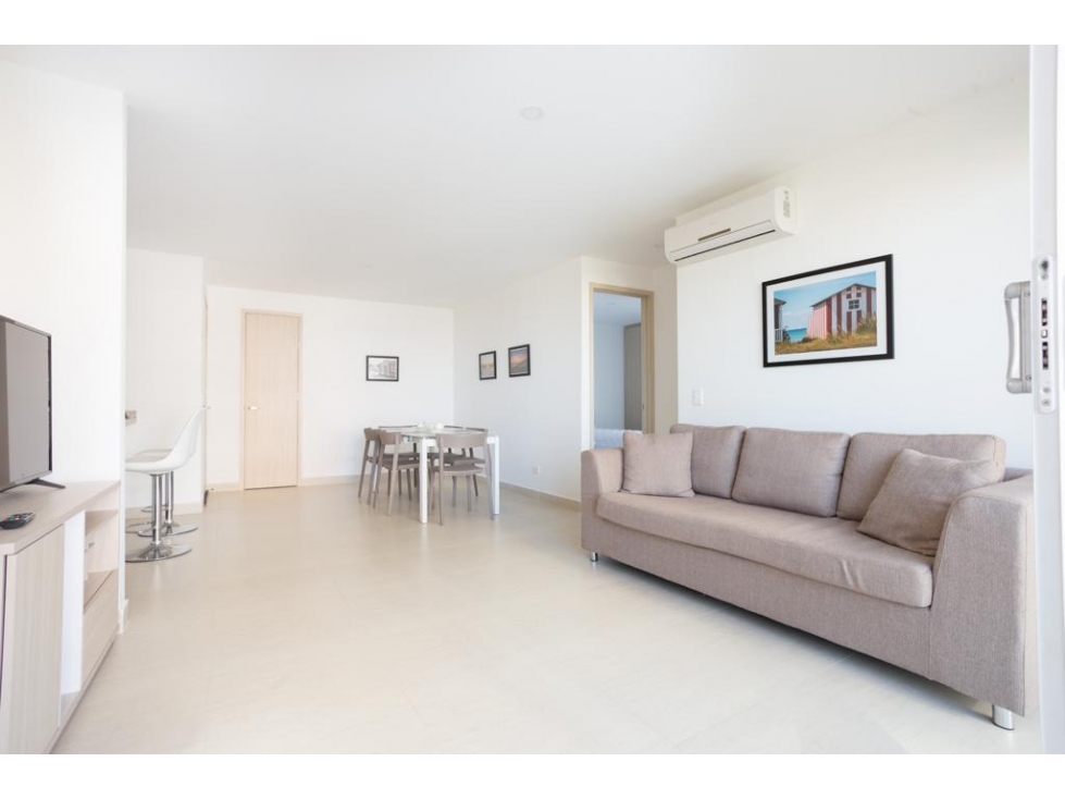 Apartamento en Arriendo en Riomar, Barranquilla — foto 5