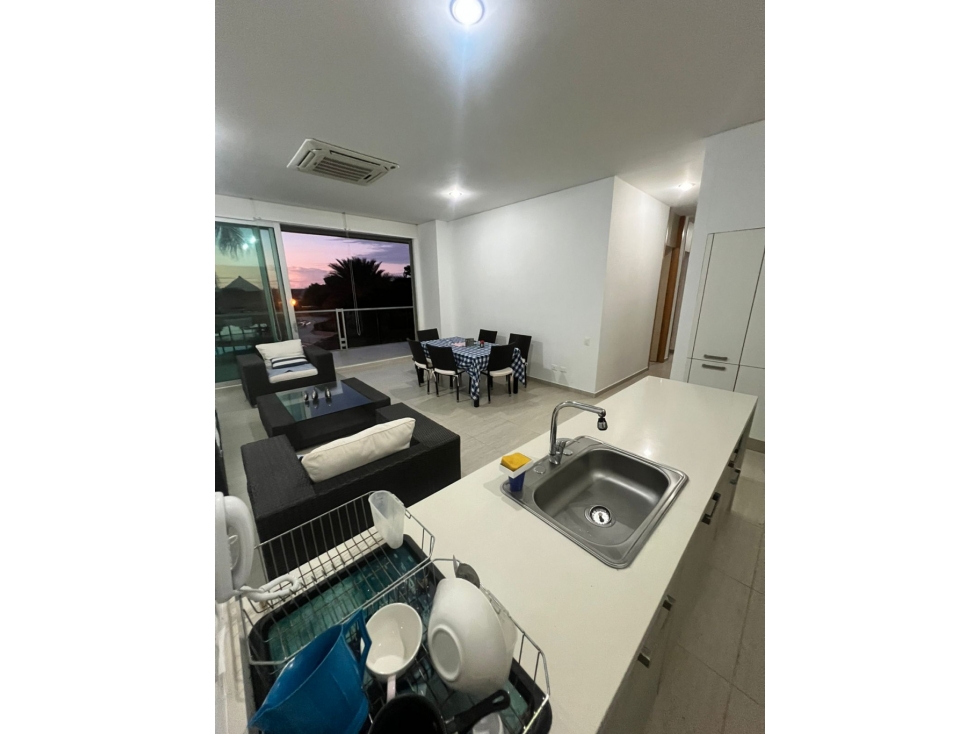 Apartamento en Venta en Tubara - 4