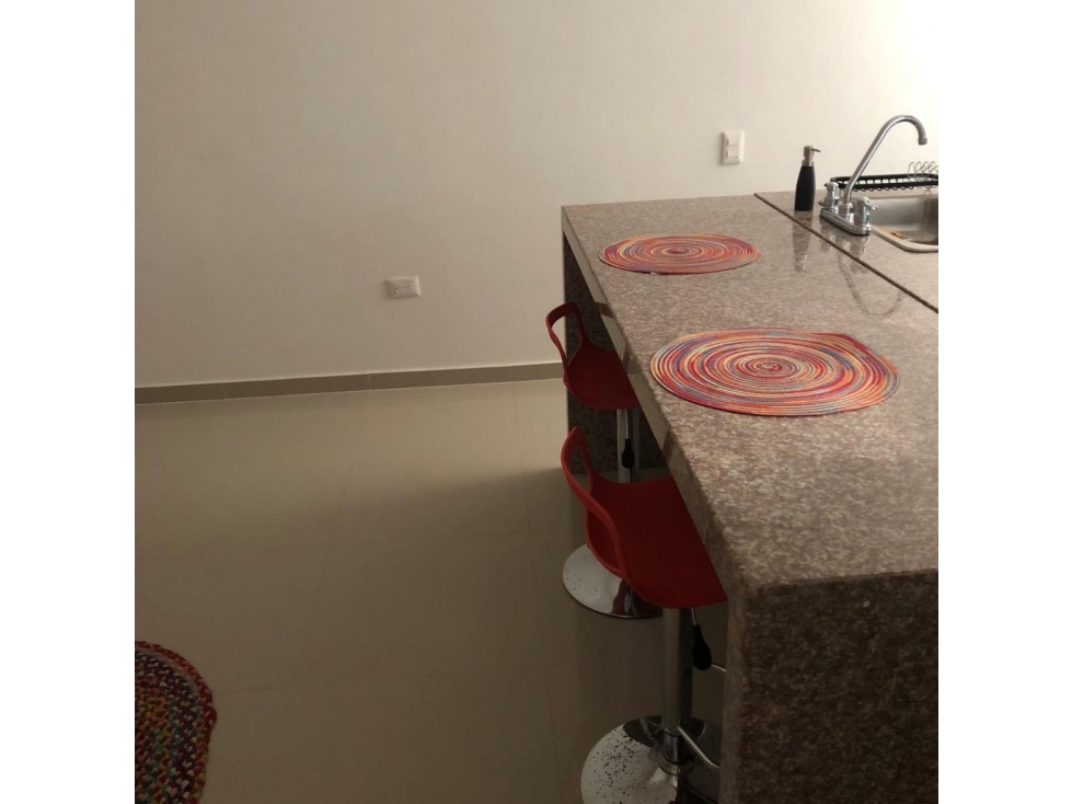 Apartaestudio en Venta en Nuevo Horizonte, Barranquilla — foto 2