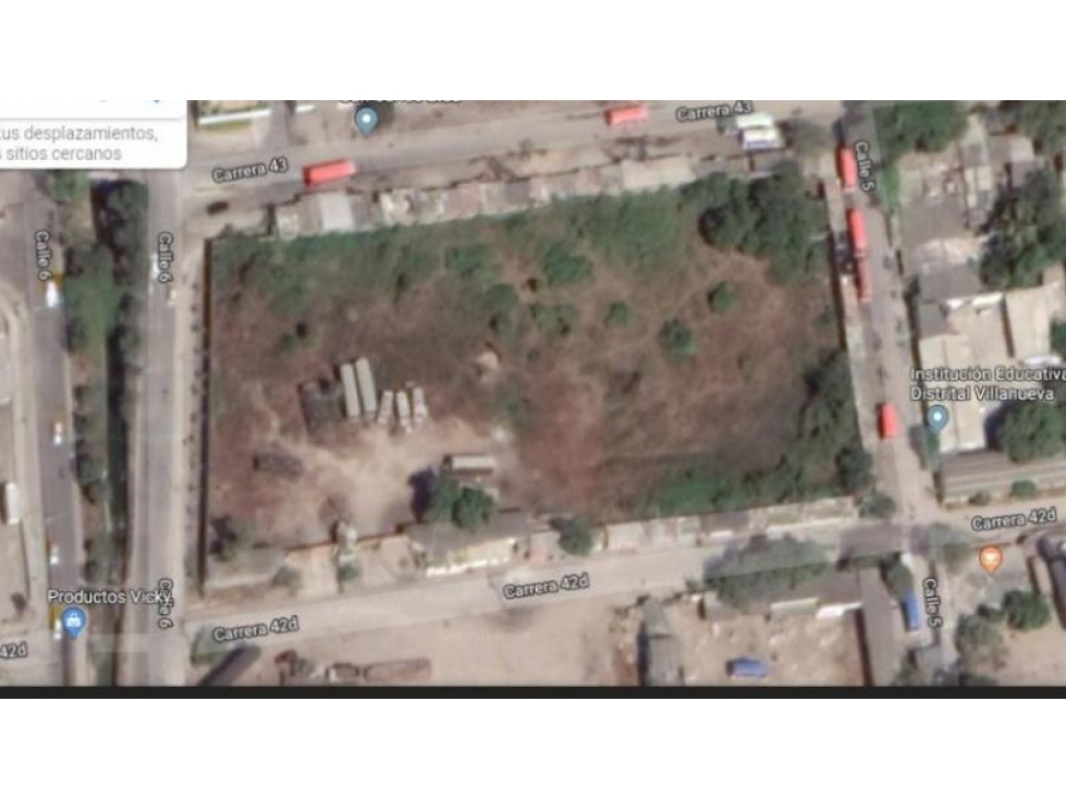 Lote en Arriendo en Villa Nueva, Barranquilla — foto 4