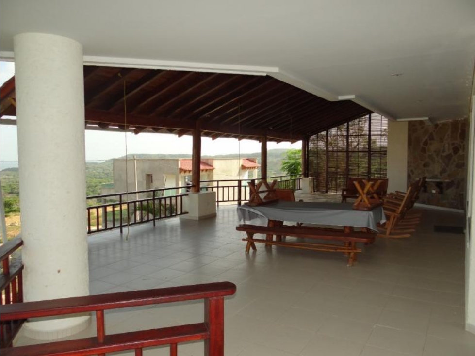 Casa campestre en Venta en Tubara - 1