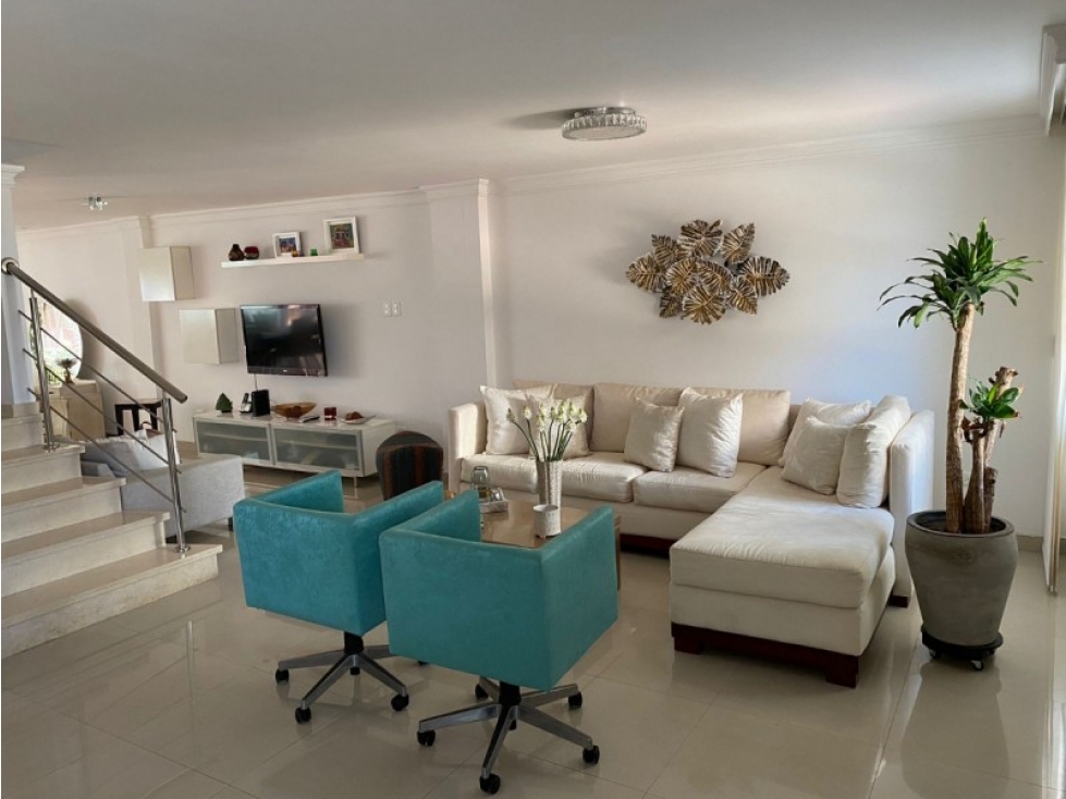 Casa en Venta en Villa Campestre, Barranquilla — foto 2